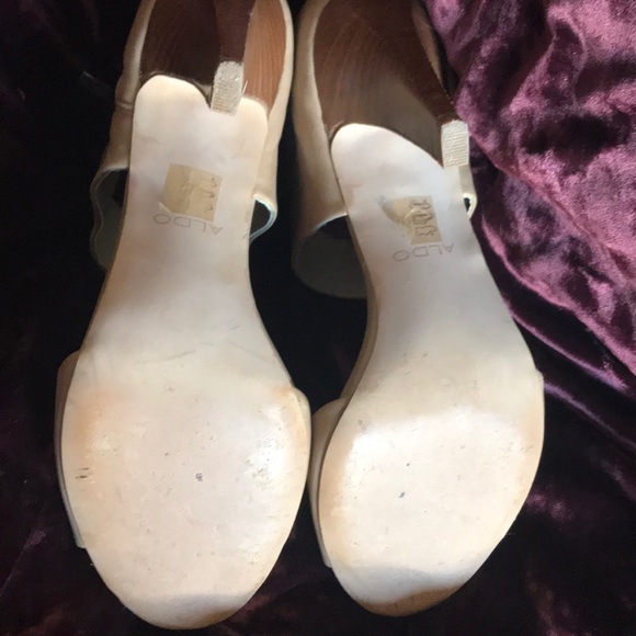 Aldo heels 10 - Picture 5 of 5